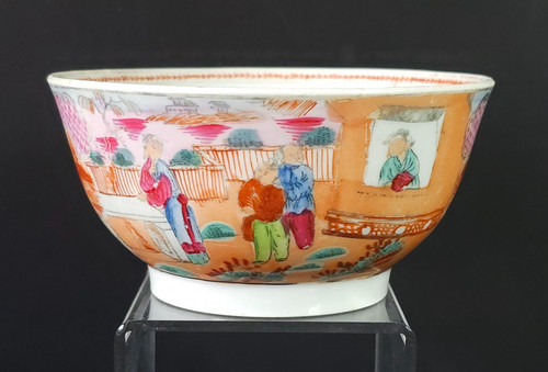 Antique new hall porcelain - new,