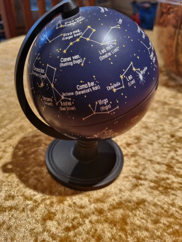 Constellation gyro globe blue - constellation,
