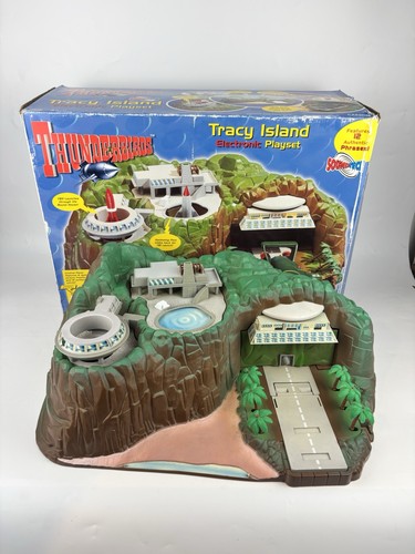 Soundtech thunderbirds tracy - soundtech,