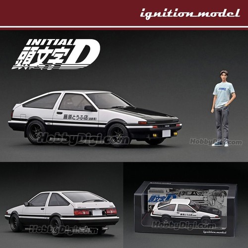Ignition initial d - 1/18,