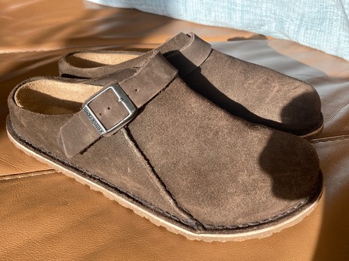 Birkenstock lutry clog 6 - 5.5,