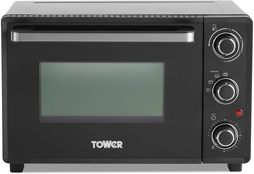 Tower t14043 compact mini oven - compact,