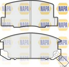 Premium Rear Brake Pads Set