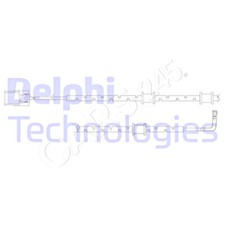 Brake Pad Wear Warning Contact