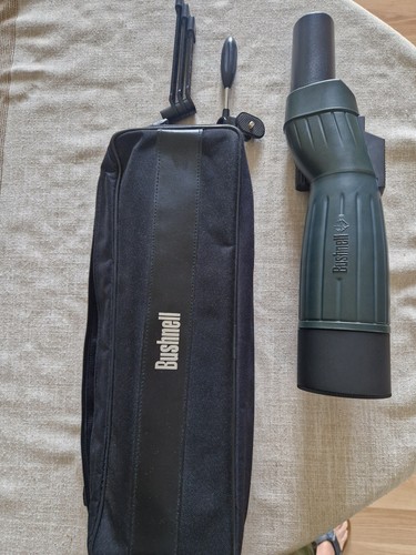 Bushnell trophy 60x 65mm - trophy, 20-60x