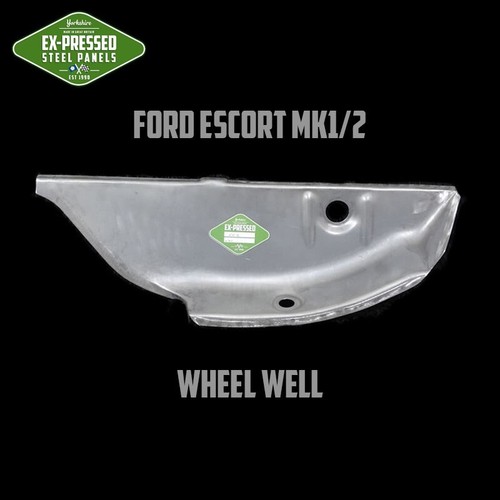 Ford escort mk1 mk2 wheel - mk2,