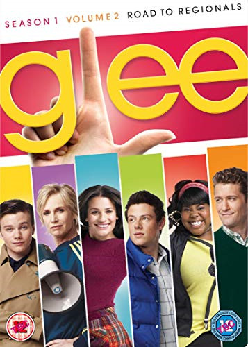 Glee season dvd - glee, (2010)