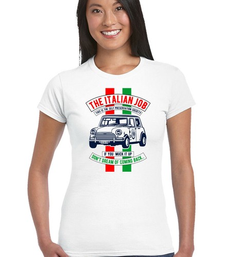 The italian job - the, womens