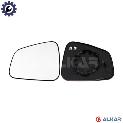 Mirror glass exterior - mirror,