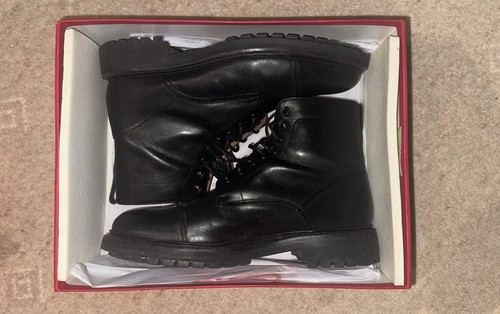 Grenson joseph leather boots - joseph,