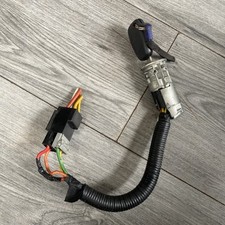 Renault Trafic Vivaro 2001-2014 Genuine Ignition Barrel With Key