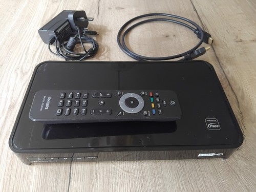 Philips dtr5520 freeview - philips, hd
