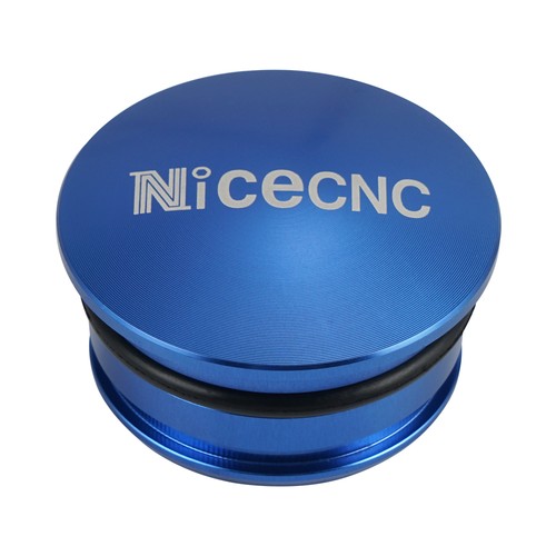 Nicecnc left frame hole cover - nicecnc,