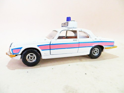 Corgi 429 jaguar xj12c saloon - 429,