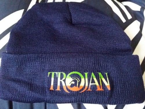 Trojan records beanie hat - hat, ska