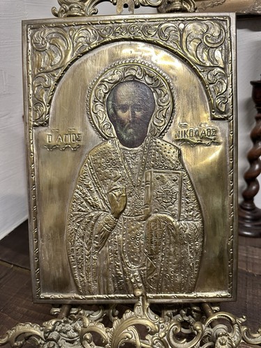 Greek orthodox saint - saint, nicholas
