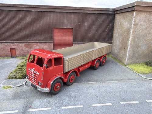 Dinky supertoys 501 foden - 501,