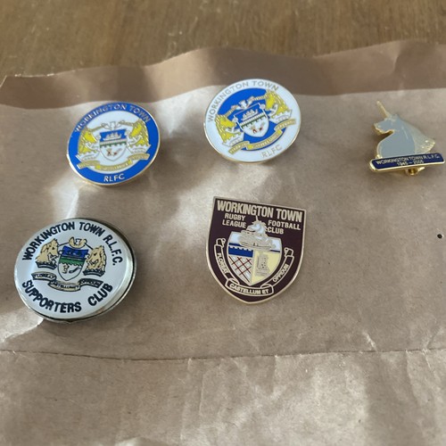 Workington town rugby league - town,