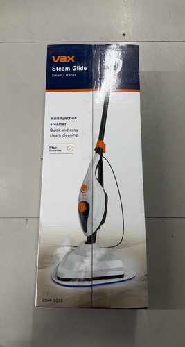 Vax steamglide steam cleaner - steamglide,