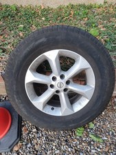 4x Goodyear Nissan Navara 2014