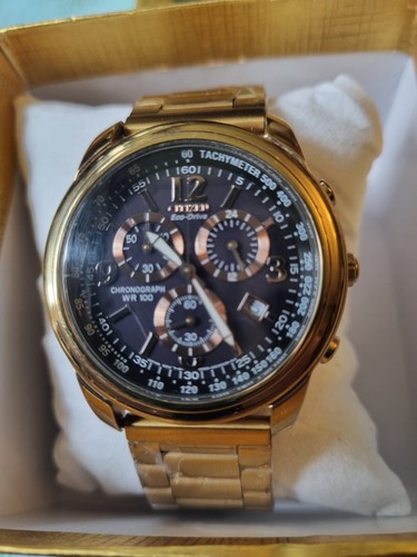 Citizen ecodrive calandar - citizen,