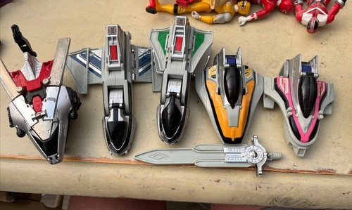 Power rangers time force - time,