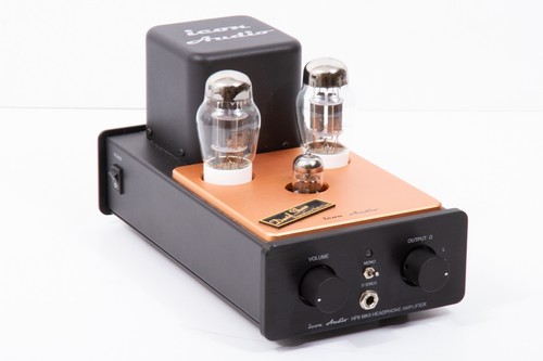 Icon audio hp8 - mkii, shaw
