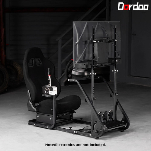 Dardoo racing sim cockpit - racing,