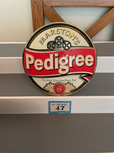 Vintage pedigree metal - vintage,