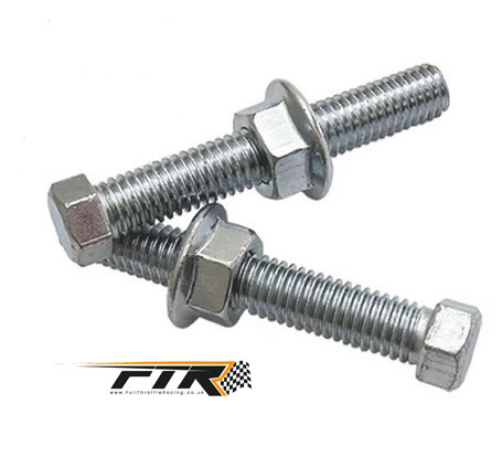 Chain adjuster bolts nuts - bolts, &