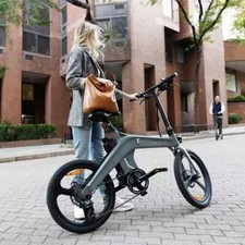 DYU 20'' Foldable E-Bike Pedal