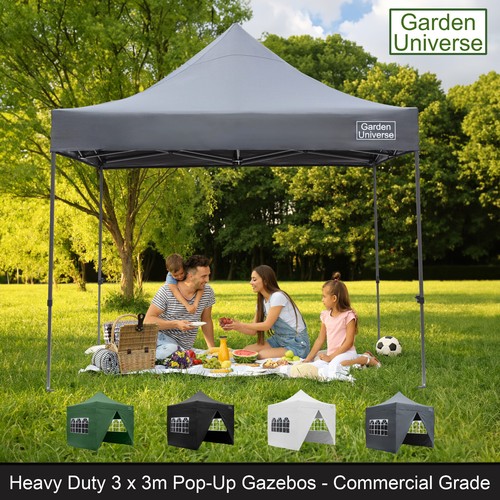 Gazebo heavy duty - gazebo,