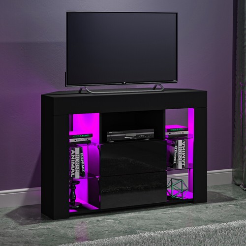 Modern corner unit - modern,