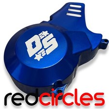 BLUE DEEP STATE PIT BIKE