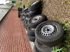 T5 T6 Steel wheel 16" with tyre ideal for swamper or banded wheels camper spare