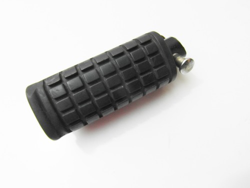 Original footrest rear