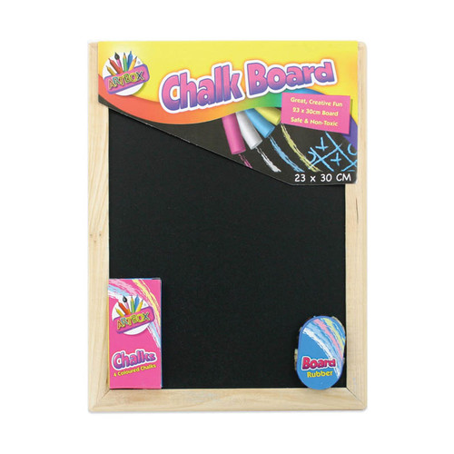 Artbox chalk board x 30 - x,