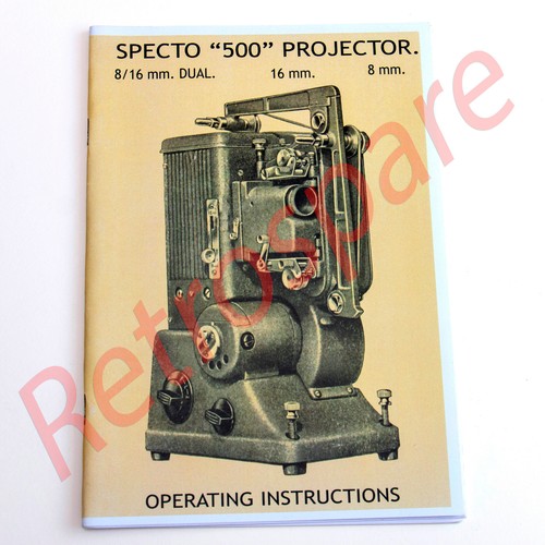 Specto 500 5mm - 500,