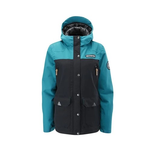 Westbeach womens brook jacket - womens,