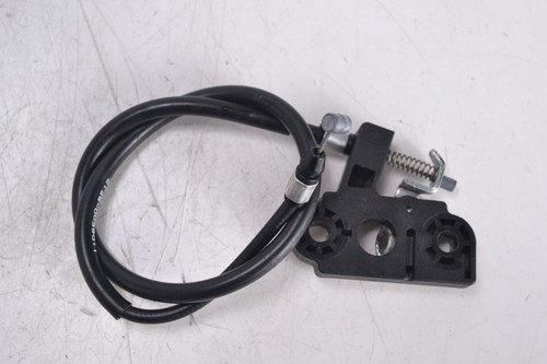 Seat lock and cable - , xt
