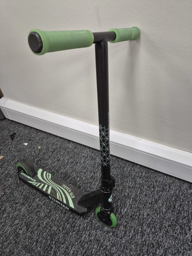 Stunted psych glo scooter - glo,