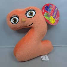 BNWT 2008 PTS Numberjacks -