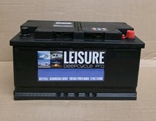 4X LP110 Leisure Battery 110
