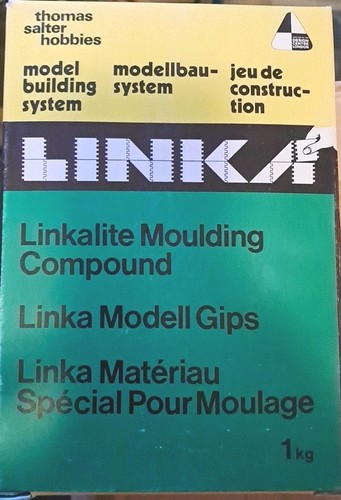 Sealed pack linka modelling - of`linka,