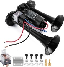 150DB Air Horn 12V, Super Loud