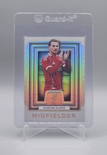 Alexis Mac Allister 14/35  –