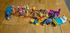 Disney Winnie the Pooh Figures