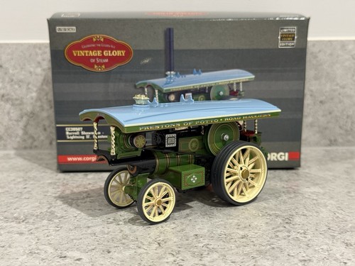 Corgi burrell showmans - showmans,
