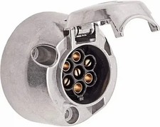 Electrical socket 8JB 001 941-041 HELLA