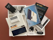 Sinclair ZX80 Computer -
